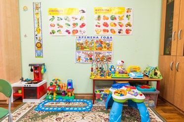 Фото компании  Островок Радости 3