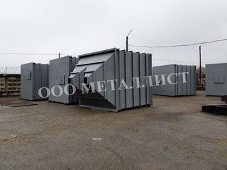 Фото компании ООО Металлист 23