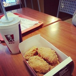 Фото компании  KFC, сеть ресторанов быстрого питания 14