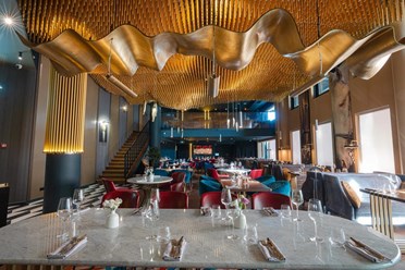 Зал-ресторан