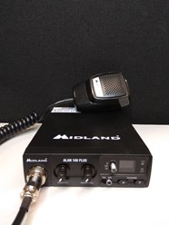 автомобильная радиостанция Alan100