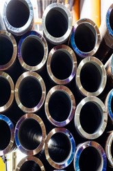 Бесшовные трубы