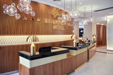Фото компании  River Palace Hotel 14
