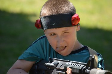 Фото компании ООО Лазертаг - клуб "БОЕЦ" 2