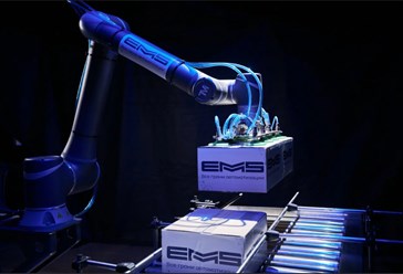 EMS ROBOT