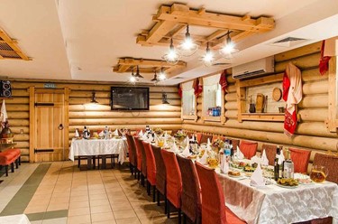 Фото компании  Биляр, сеть ресторанов национальной татарской кухни 35