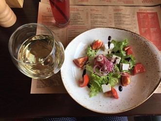 Фото компании  Grisha, ресторан 45