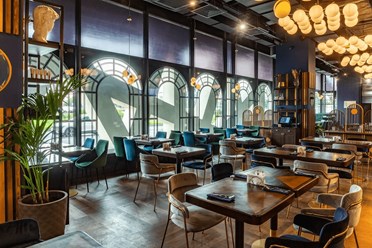 Фото компании  Brasserie Lambic на Ходынском бульваре 3