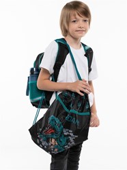 Коллекция для мальчиков "Roar"
 - рюкзак с ортопедической спинкой
 - мешок для обуви
 - пенал классический
 - папка А5