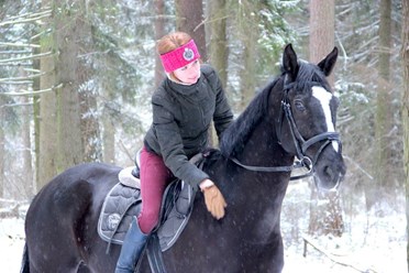 Фото компании  Конный клуб "Середниково" 8