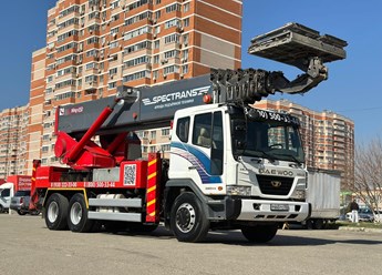 Автовышка 50м