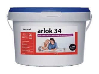 Клей Arlok 34 водно-дисперсионный