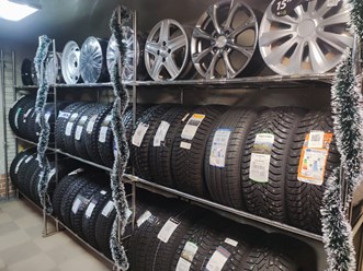 Фото компании  Автошина40 3