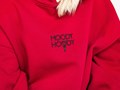 Толстовка Hoody Oversize Bordeaux