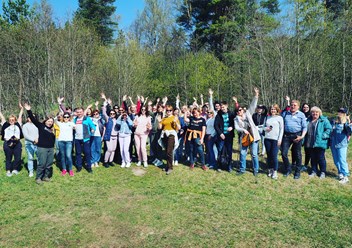 Групповой тур по духовным местам.