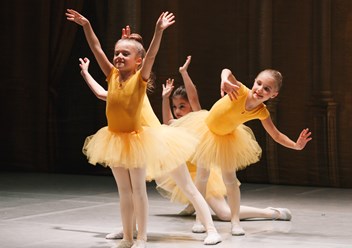 Фото компании  Школа балета KASOK на Ферганской 5