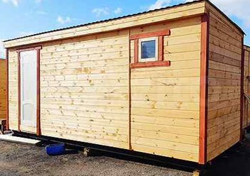 Фото компании  КаркасСтрой43 6