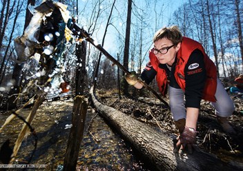 Уборка русла реки Харлахты, г.Байкальск.
Фоторепортаж - https://baikalproject.com/gallery/uborka-reki-xarlaxta-bajkalsk/