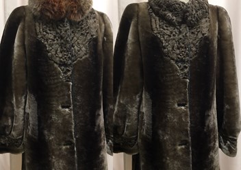 замена воротников