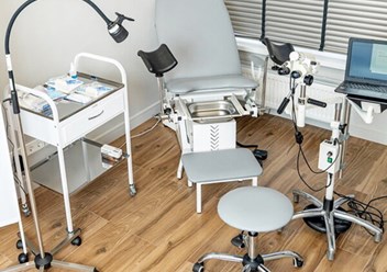 Фото компании  Медицинский центр Центр здоровья 1