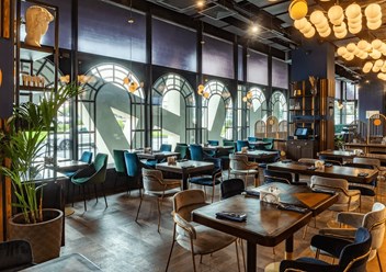 Фото компании  Brasserie Lambic на Ходынском бульваре 3