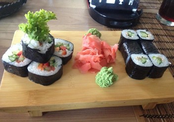 Фото компании  Минами, сеть суши-кафе 5