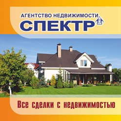 Агентство недвижимости Спектр в городе Кольчугино поможет купить продать квартиру, загородный дом, участок, коммерческую недвижимость, коттедж, дачу