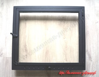 Фото компании  Каминная дверца 35