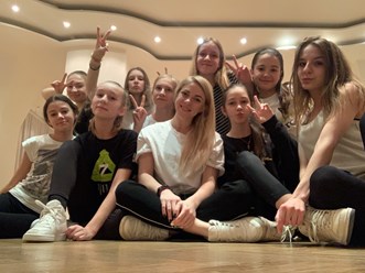 Фото компании  Студия клубного танца «Insight» 2