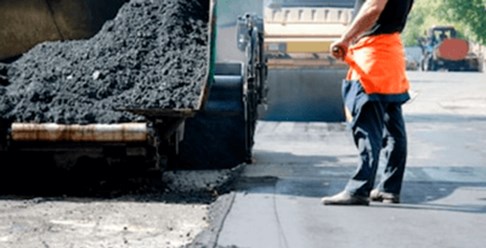 Дорожное строительство