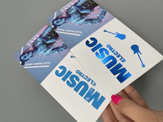 печать билетов с логотипом на заказ для компаний