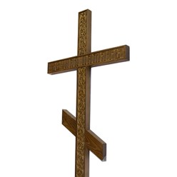 Крест на могилу