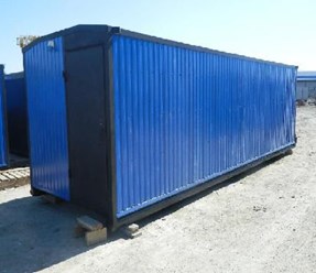 Блок-контейнер 6*2,45
производство 
Изготовление от 4 до 12 метров (любая длина и планировка)
от Эконома до Комфорта