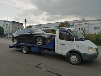 Эвакуация всех видов авто