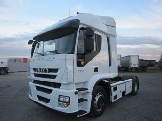 Iveco Stralis euro 5, 2010 г.в. полностью по запчастям