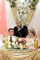 Свадьба под ключ - организатор и ведущая Любовь Кунина
