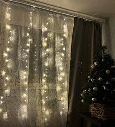 Тюль лён высота 280см, 
цена 190 руб. метр
Отлично подойдёт для гостиной и легко впишется в любой интерьер. Лёгкий блеск и аккуратный узор создают эффект чистого и мягкого сияния