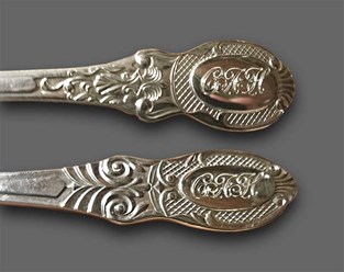 Ручная гравировка на различных предметах