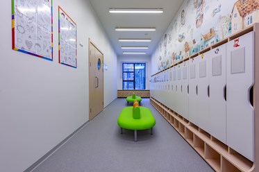 Фото компании  «AcademKids» в ЖК «Западный порт» 26