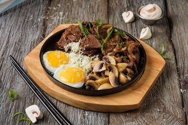 Фото компании  Кореана, сеть ресторанов корейской кухни 35