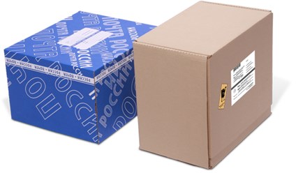 Почтовые коробки без логотипа