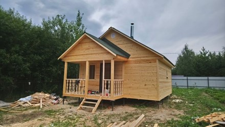 Фото компании  СК из Бруса 3