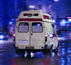 Перевозка лежачих больных на скорой