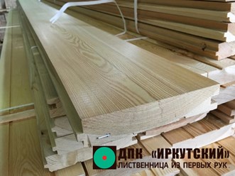 Фото компании ООО ДПК Иркутский 4