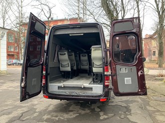 Ритуальный транспорт