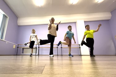 Детская Группа