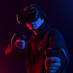 Фото компании  Клуб виртуальной реальности Portal VR 37
