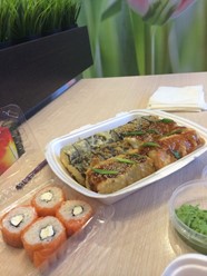 Фото компании  Япона Мама, ресторан 2