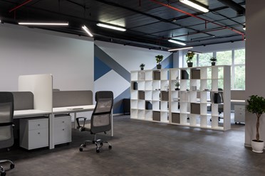 Уютный офис SGMTRUCKS.RU