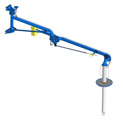 УНЖ - Устройства верхнего налива в железнодорожные цистерны